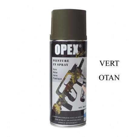 PEINTURE OPEXCOLOR EN SPRAY 400ML  - 5