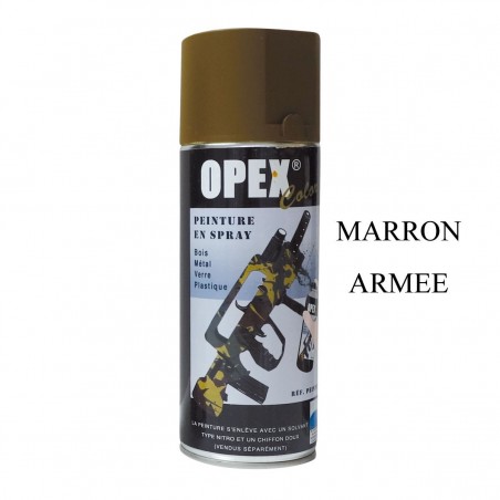 PEINTURE OPEXCOLOR EN SPRAY 400ML  - 6