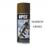 PEINTURE OPEXCOLOR EN SPRAY 400ML  - 6 PEINTURE OPEXCOLOR EN SPRAY 400ML  - 6