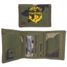 PORTEFEUILLES POLYESTER CAMOUFLAGE  TDM  - 1 PORTEFEUILLES POLYESTER CAMOUFLAGE  TDM  - 1