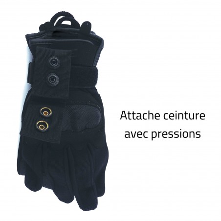 PORTE GANTS  - 5