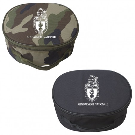 PORTE KEPI AVEC MARQUAGE GENDARMERIE  - 1