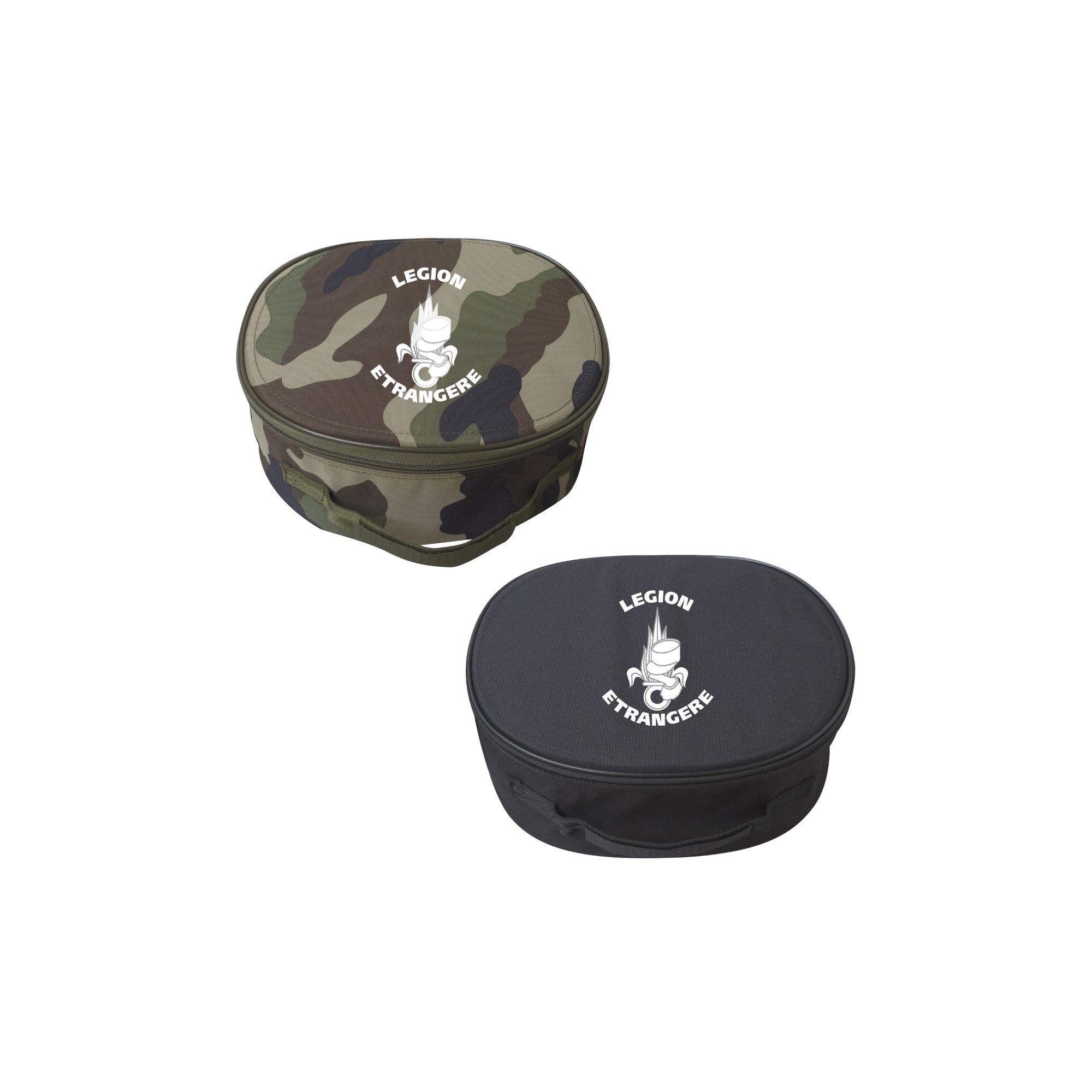 PORTE KEPI AVEC MARQUAGE LEGION  - 1 PORTE KEPI AVEC MARQUAGE LEGION  - 1