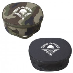 PORTE KEPI AVEC MARQUAGE PARA  - 1