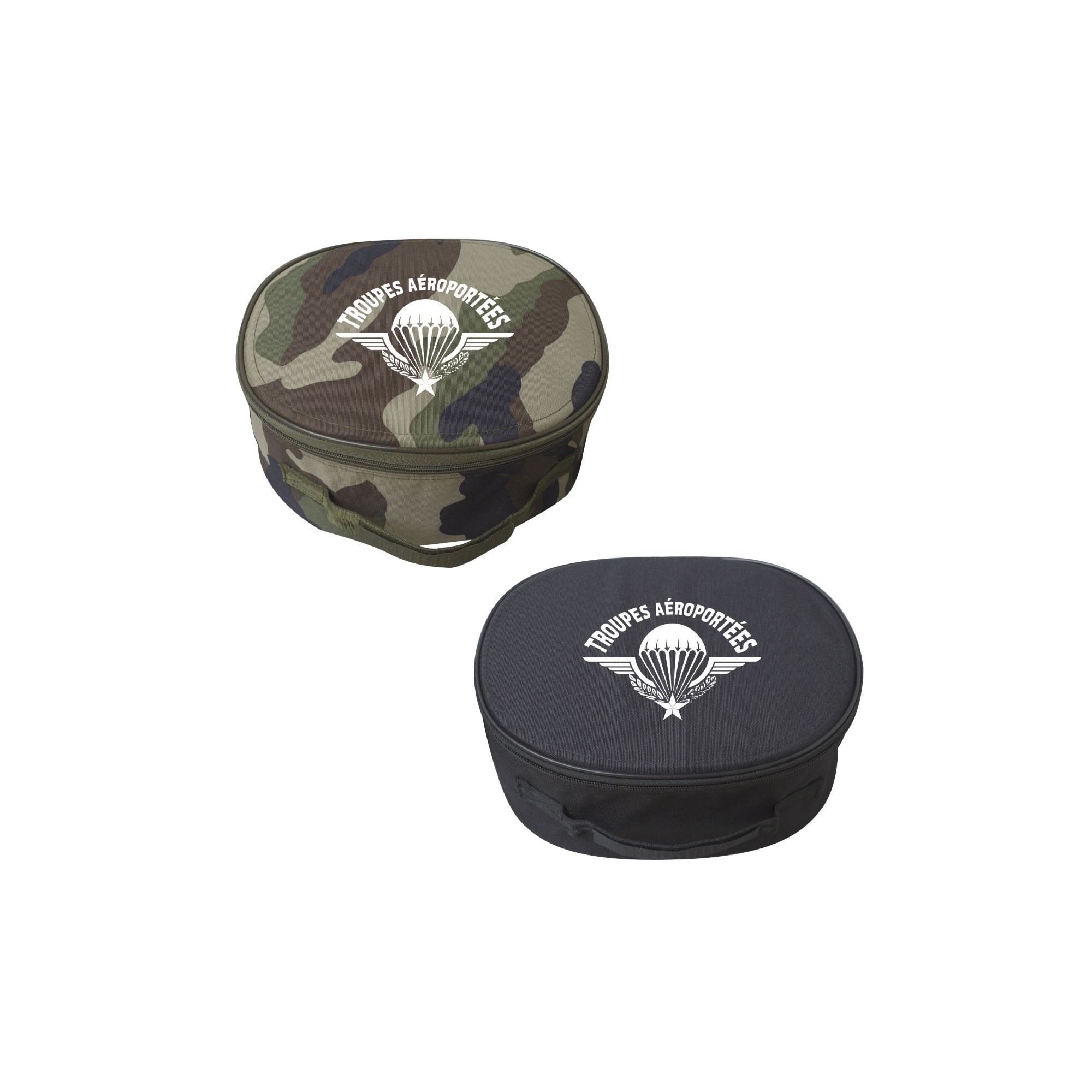 PORTE KEPI AVEC MARQUAGE PARA  - 1 PORTE KEPI AVEC MARQUAGE PARA  - 1