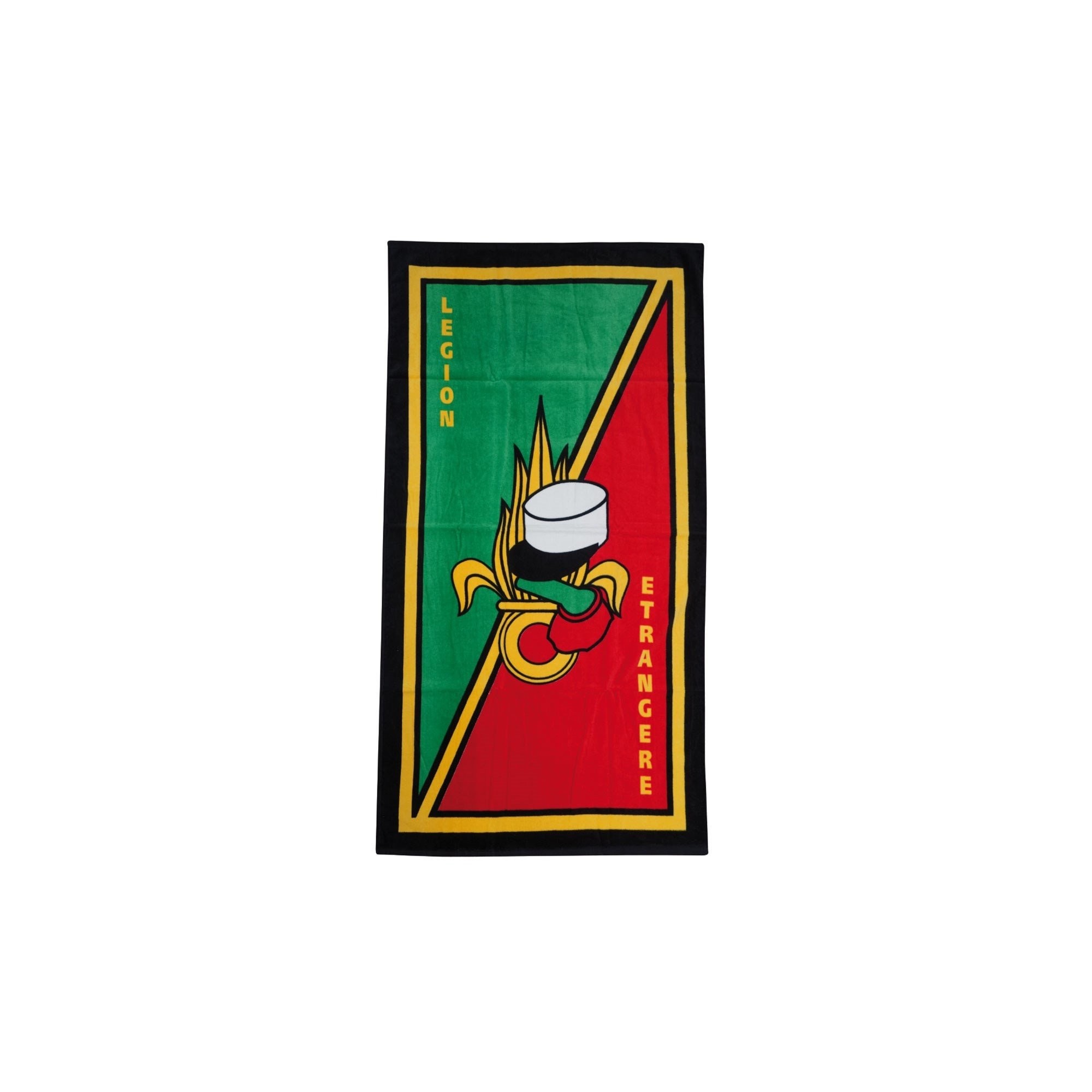 SERVIETTE DE PLAGE LEGION - 1 SERVIETTE DE PLAGE LEGION - 1