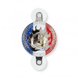 PLAQUE AUTO SP AVEC VENTOUSES  - 1