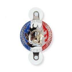 PLAQUE AUTO SP AVEC VENTOUSES  - 2