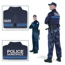 POLO MARINE BRODE POLICE MUNICIPALE  - 1