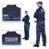 POLO MARINE BRODE POLICE MUNICIPALE  - 1 POLO MARINE BRODE POLICE MUNICIPALE  - 1