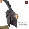 Blouson pilote Blouson pilote