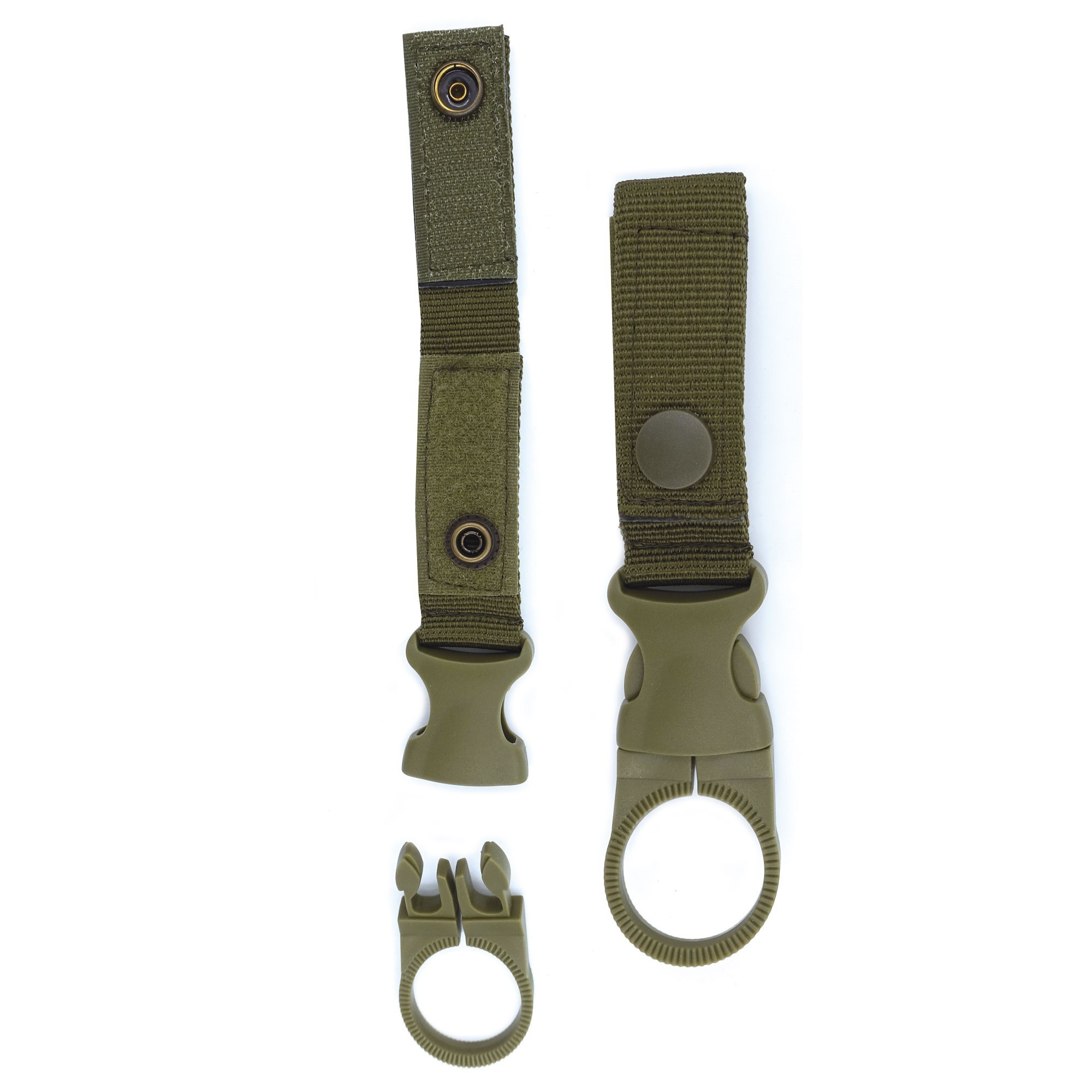 Porte bouteille pour ceinture et attache Molle  - 2 Porte bouteille pour ceinture et attache Molle  - 2