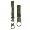 Porte bouteille pour ceinture et attache Molle  - 2 Porte bouteille pour ceinture et attache Molle  - 2