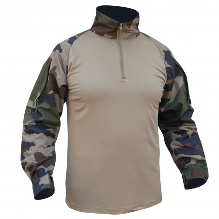 CHEMISE DE COMBAT TYPE UBAS  - 1