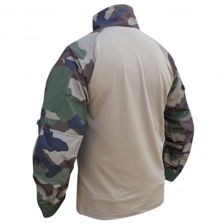 CHEMISE DE COMBAT TYPE UBAS  - 2