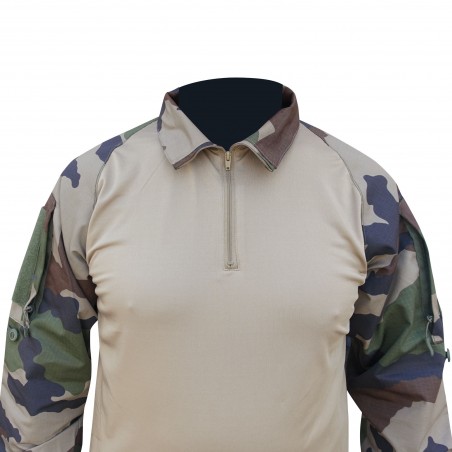 CHEMISE DE COMBAT TYPE UBAS  - 3