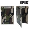 PORTE DOCUMENT A4 A CLIP  CAMO CE  - 2 PORTE DOCUMENT A4 A CLIP  CAMO CE  - 2