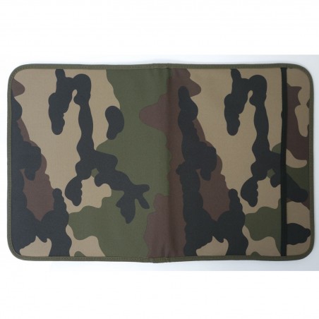 POCHETTE PORTE DOCUMENTS A4 Couleur Camouflage Couleur Camouflage