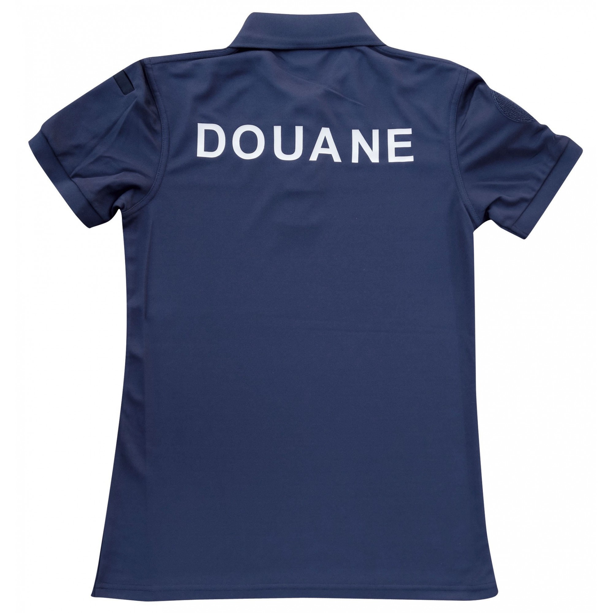 POLO DOUANE FEMME COOLDRY  - 3 POLO DOUANE FEMME COOLDRY  - 3