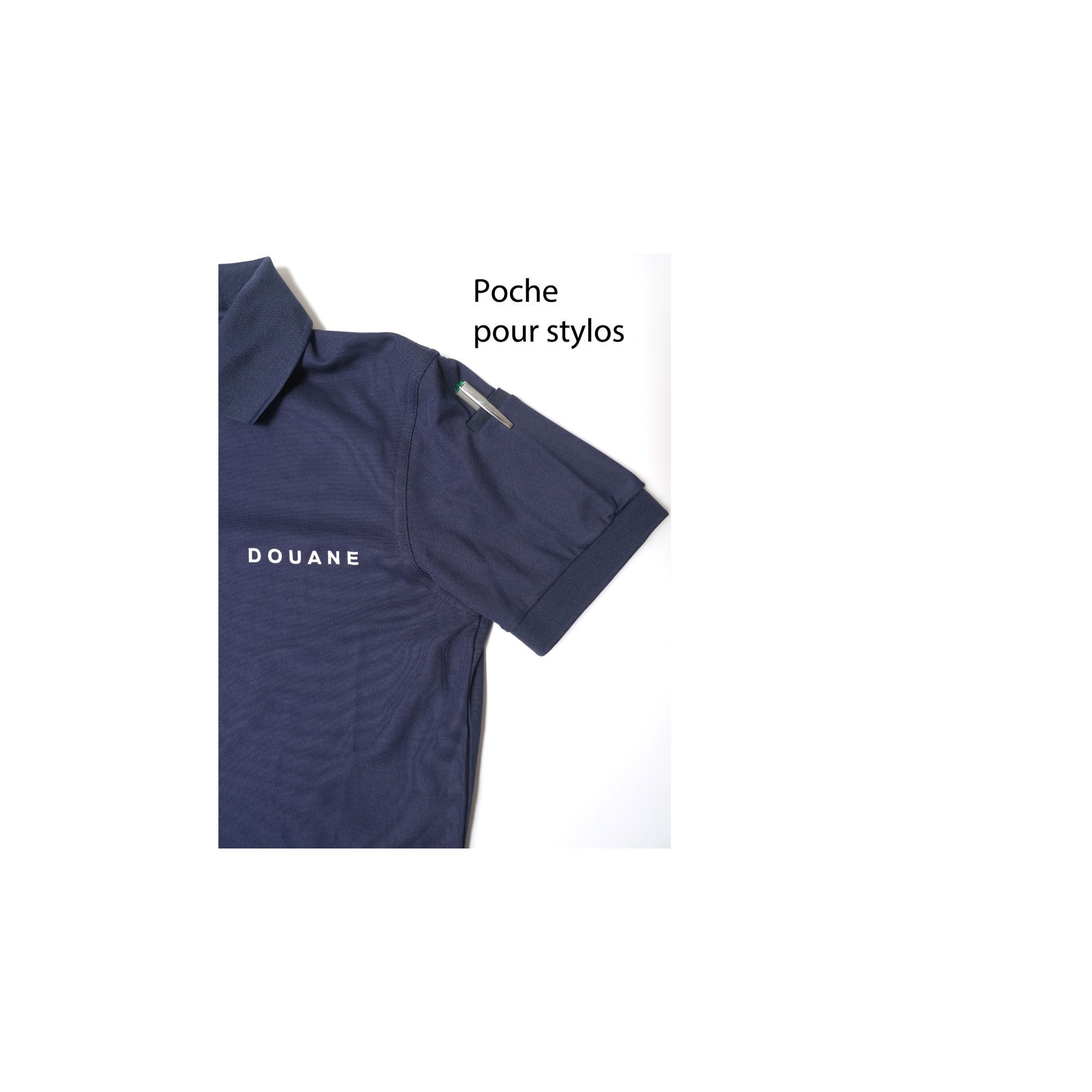 POLO DOUANE FEMME COOLDRY  - 4 POLO DOUANE FEMME COOLDRY  - 4