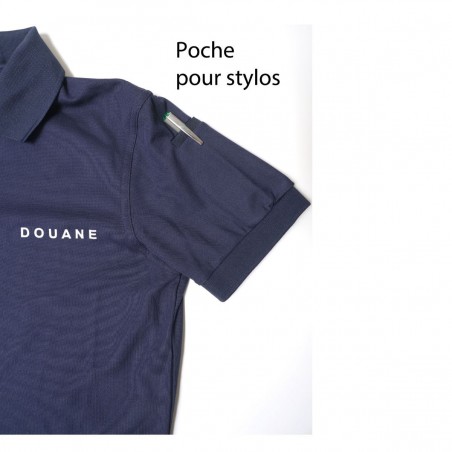 POLO DOUANE FEMME COOLDRY  - 4