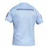 POLO BLEU GENDARMERIE HOMME ALLEGE  - 2 POLO BLEU GENDARMERIE HOMME ALLEGE  - 2