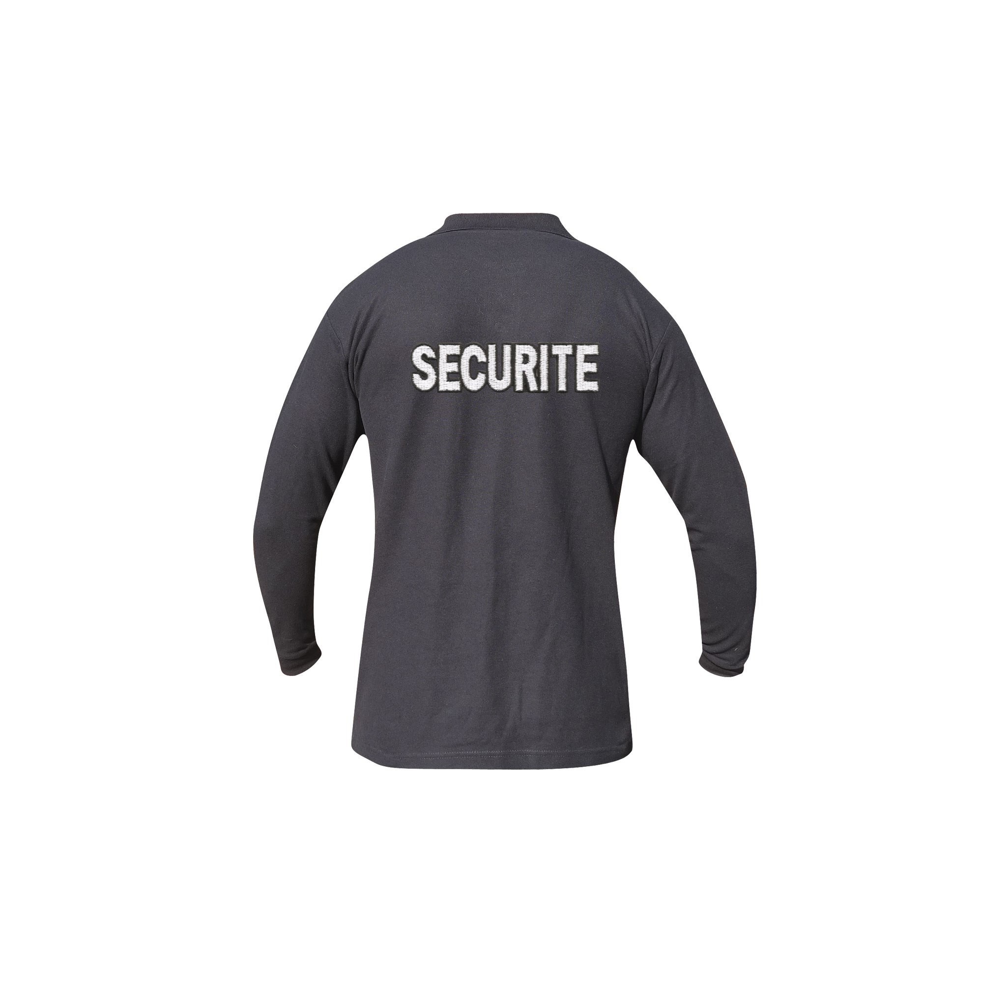 POLO ML BRODE SECURITE  - 2 POLO ML BRODE SECURITE  - 2