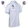 POLO POLICE COOLDRY ANTI HUMIDITE MAILLE PIQUEE  - 1 POLO POLICE COOLDRY ANTI HUMIDITE MAILLE PIQUEE  - 1
