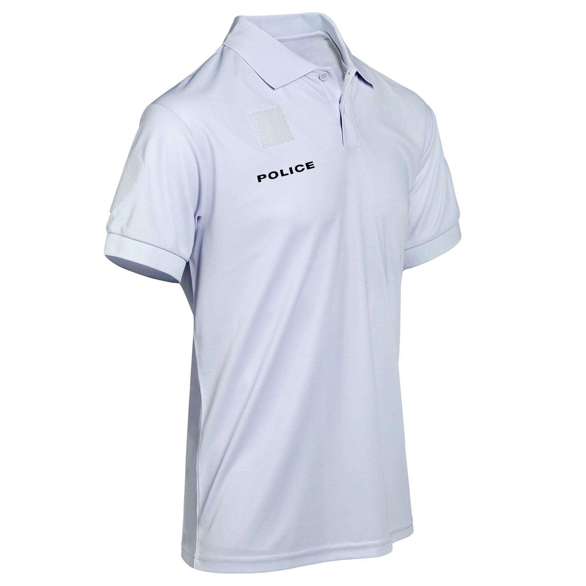 POLO POLICE COOLDRY ANTI HUMIDITE MAILLE PIQUEE  - 2 POLO POLICE COOLDRY ANTI HUMIDITE MAILLE PIQUEE  - 2