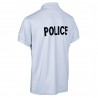 POLO POLICE COOLDRY ANTI HUMIDITE MAILLE PIQUEE  - 3 POLO POLICE COOLDRY ANTI HUMIDITE MAILLE PIQUEE  - 3