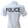 POLO POLICE FEMME COOLDRY  - 2 POLO POLICE FEMME COOLDRY  - 2