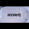 POLO BLANC MC IMPRIME SECURITE  - 3 POLO BLANC MC IMPRIME SECURITE  - 3
