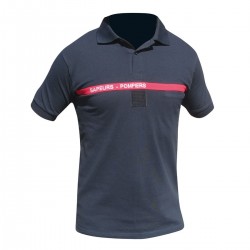 POLO SAPEURS POMPIERS  - 1