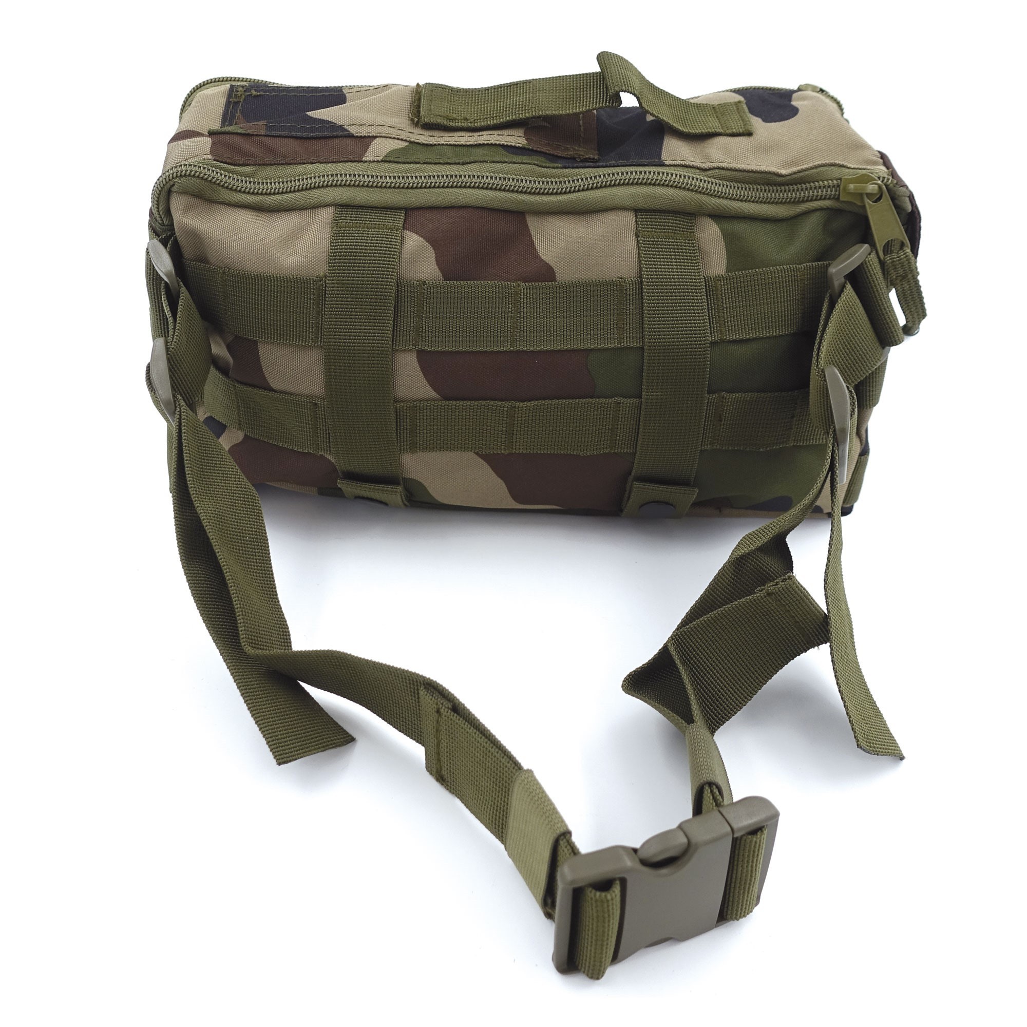 POCHETTE MEDICALE OU DE TOILETTE AVEC CEINTURE AMOVIBLE  - 3 POCHETTE MEDICALE OU DE TOILETTE AVEC CEINTURE AMOVIBLE  - 3