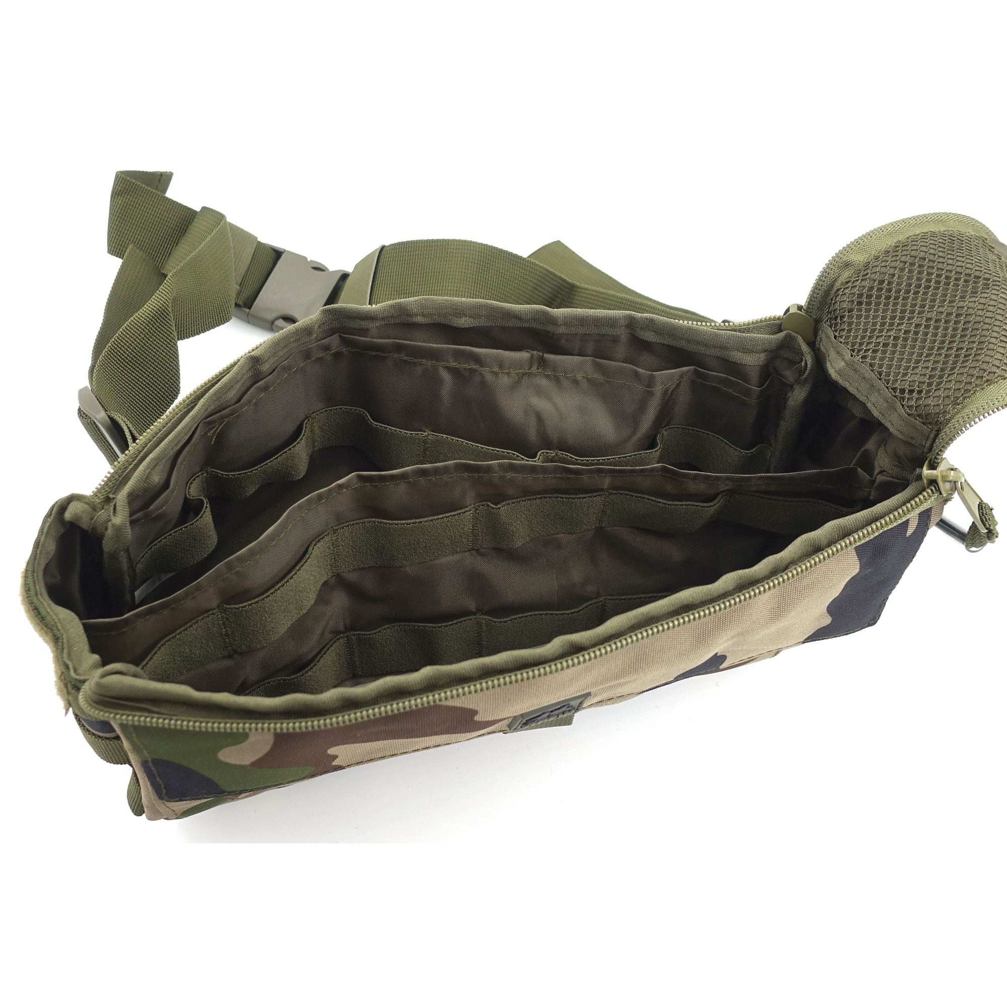 POCHETTE MEDICALE OU DE TOILETTE AVEC CEINTURE AMOVIBLE  - 4 POCHETTE MEDICALE OU DE TOILETTE AVEC CEINTURE AMOVIBLE  - 4