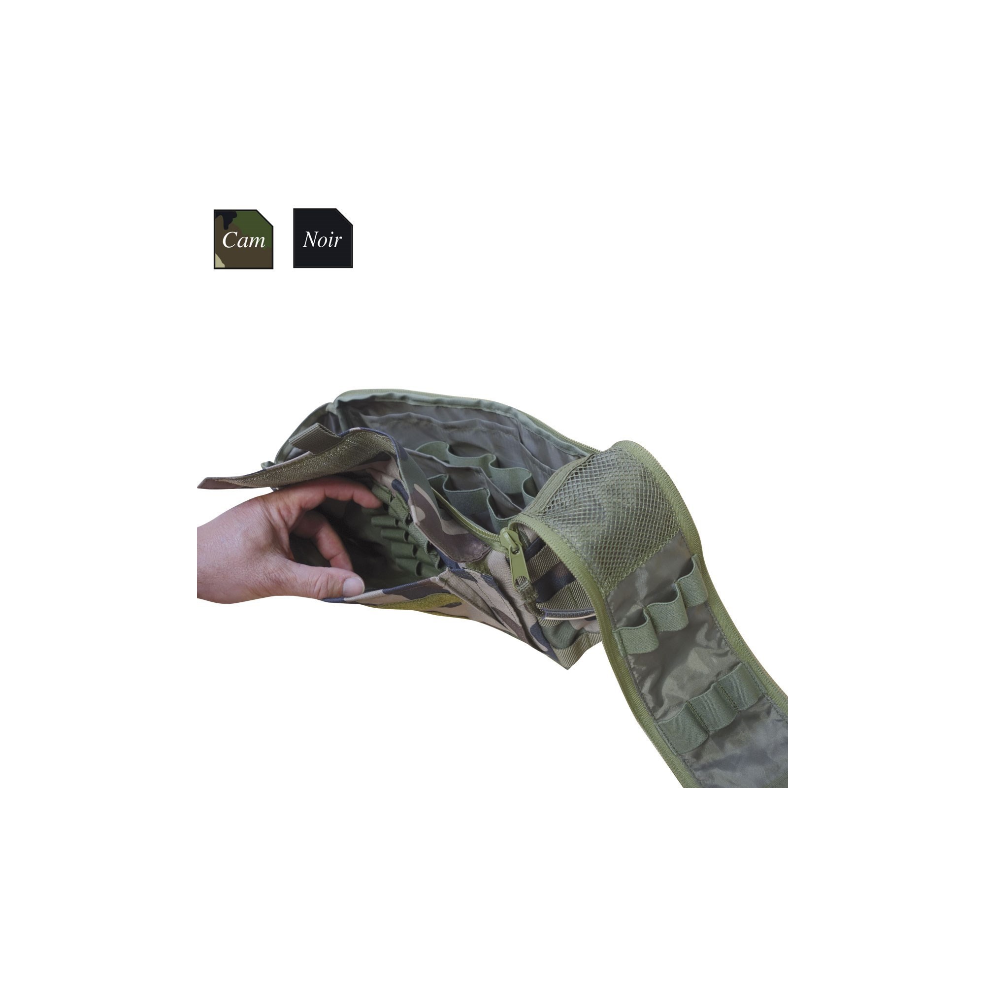 POCHETTE MEDICALE OU DE TOILETTE AVEC CEINTURE AMOVIBLE  - 6 POCHETTE MEDICALE OU DE TOILETTE AVEC CEINTURE AMOVIBLE  - 6