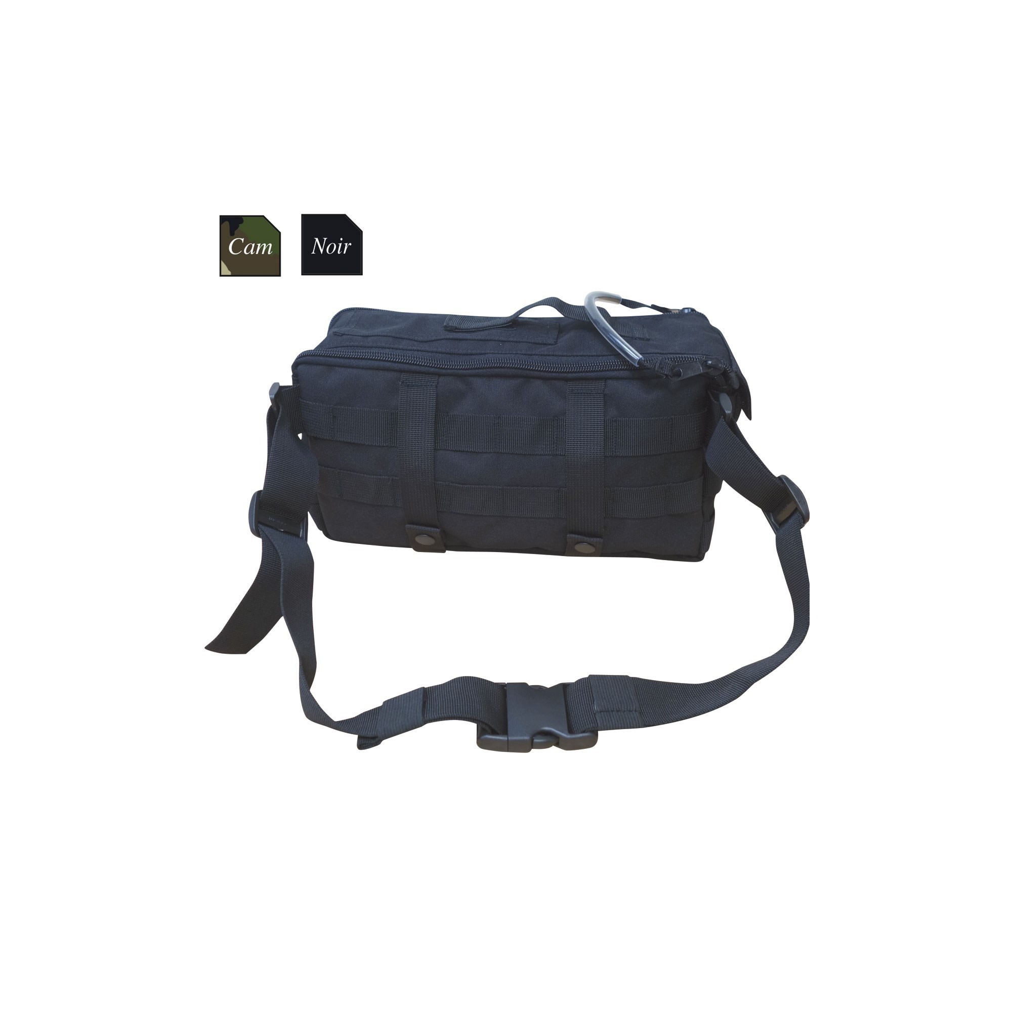 POCHETTE MEDICALE OU DE TOILETTE AVEC CEINTURE AMOVIBLE  - 11 POCHETTE MEDICALE OU DE TOILETTE AVEC CEINTURE AMOVIBLE  - 11