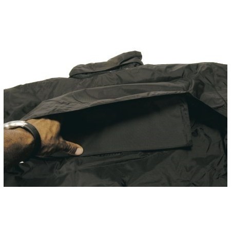 PARKA SECURITE DOUBLURE POLAIRE  - 3