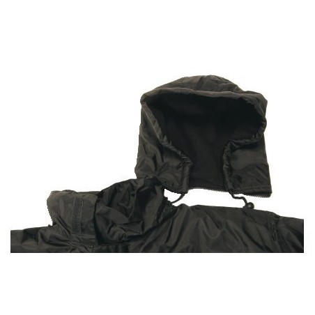 PARKA SECURITE DOUBLURE POLAIRE  - 4