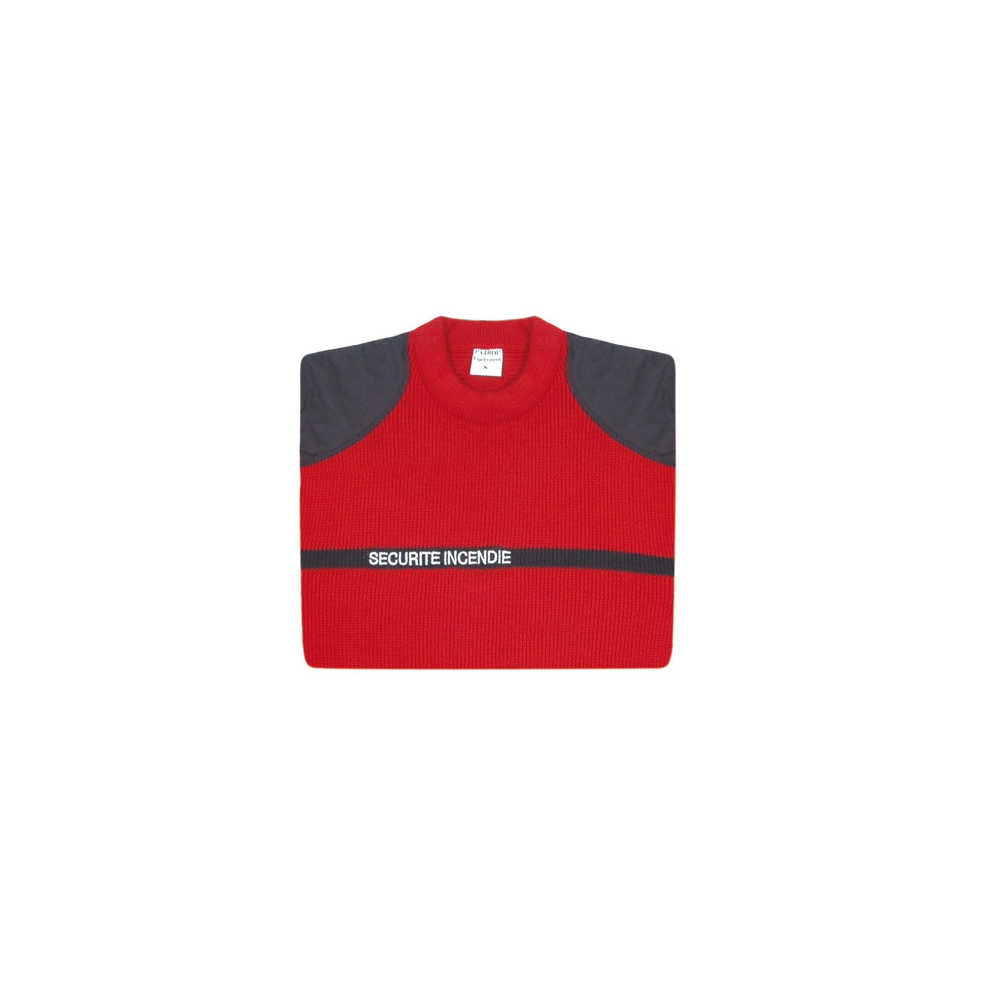 PULL SECURITE INCENDIE  - 2 PULL SECURITE INCENDIE  - 2