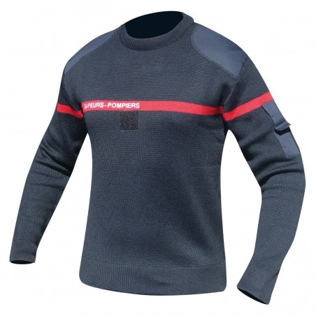 PULL SAPEURS POMPIERS  - 1