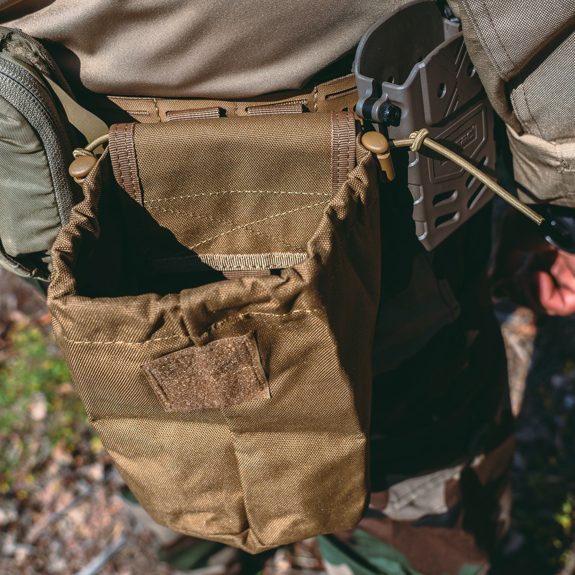 POCHE VIDE CHARGEUR  - 3 POCHE VIDE CHARGEUR  - 3