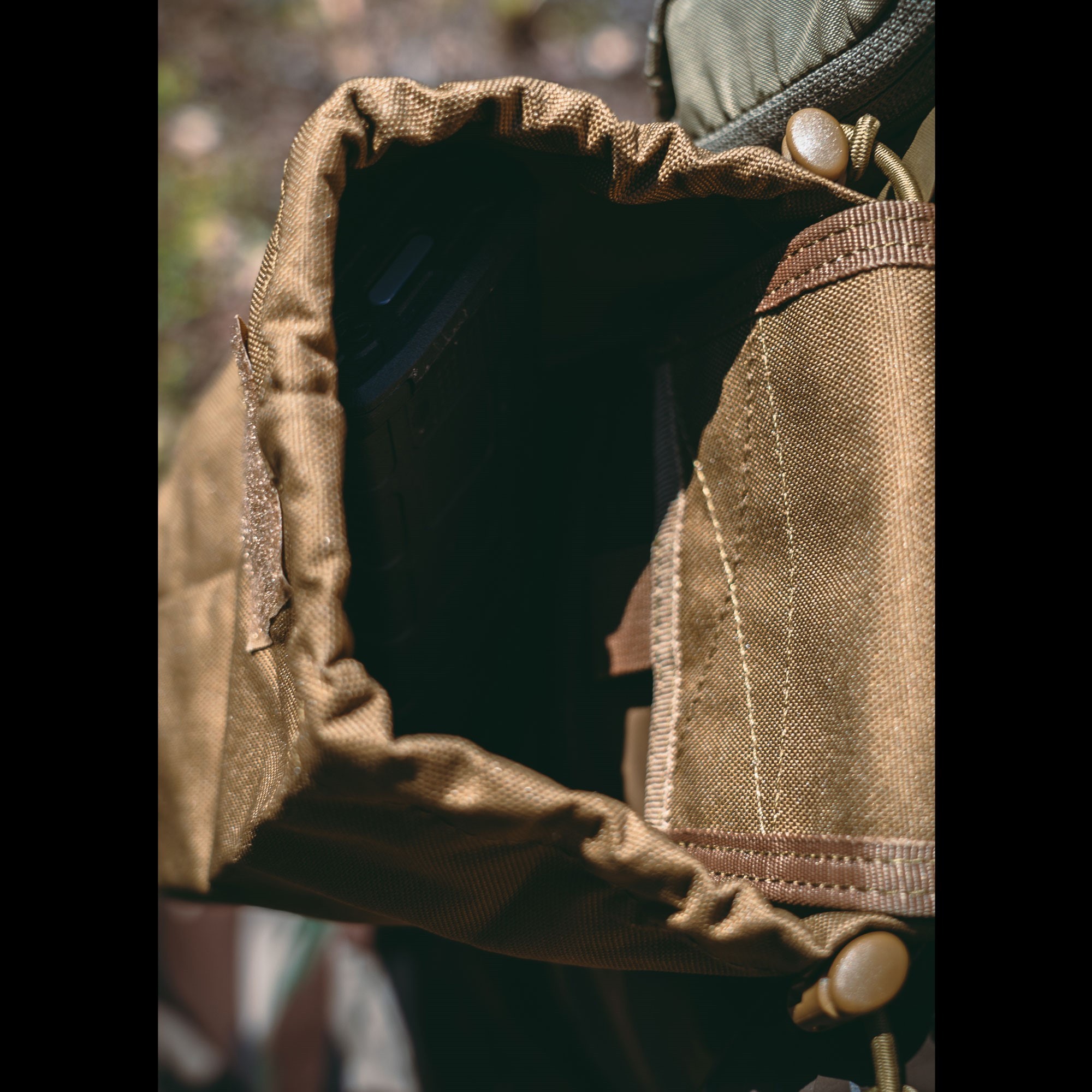 POCHE VIDE CHARGEUR  - 4 POCHE VIDE CHARGEUR  - 4