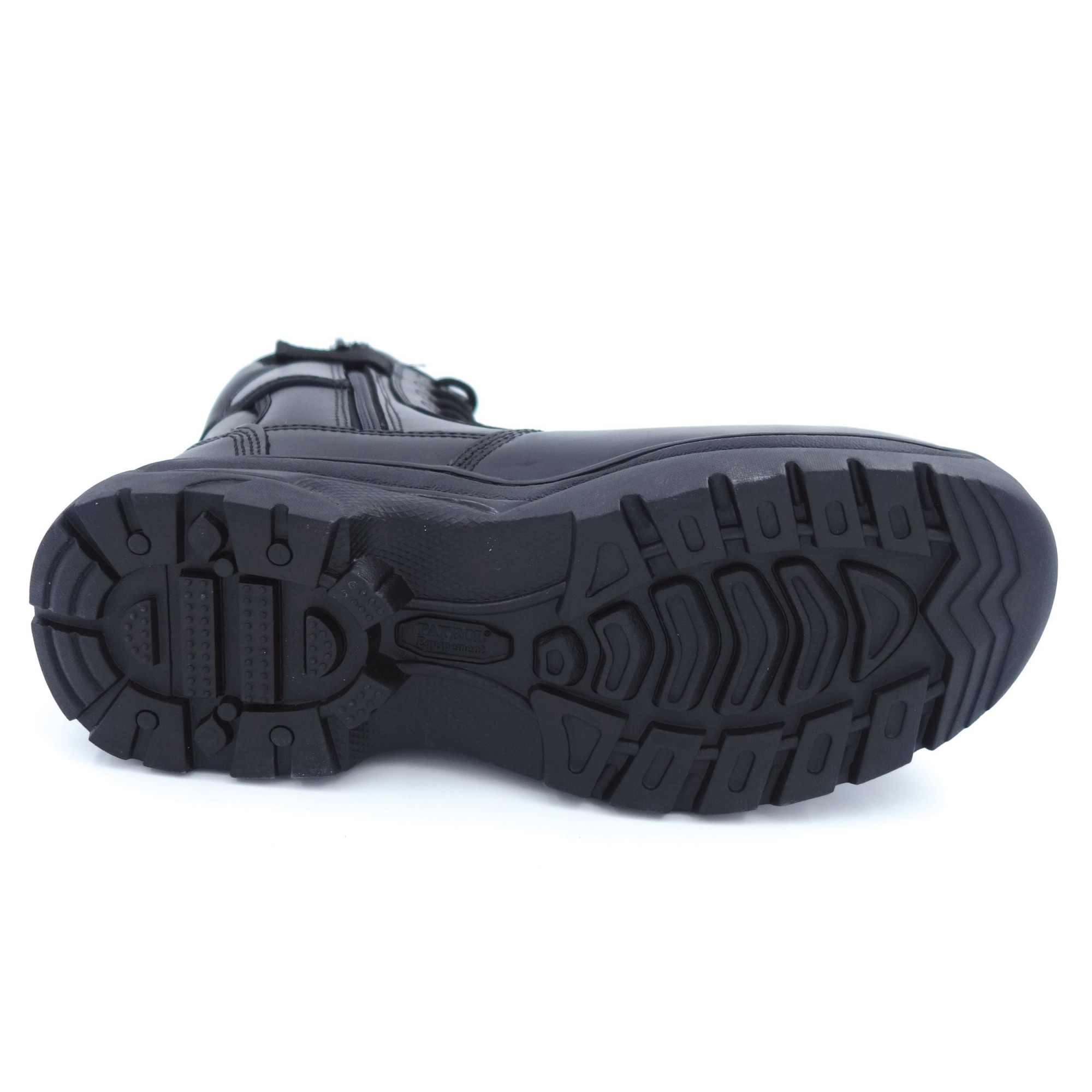 RANGERS PATROL CUIR 2 COQUEES  - 5 RANGERS PATROL CUIR 2 COQUEES  - 5