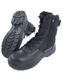 Rangers Patrol Cuir Action / 900D Polyester coquées