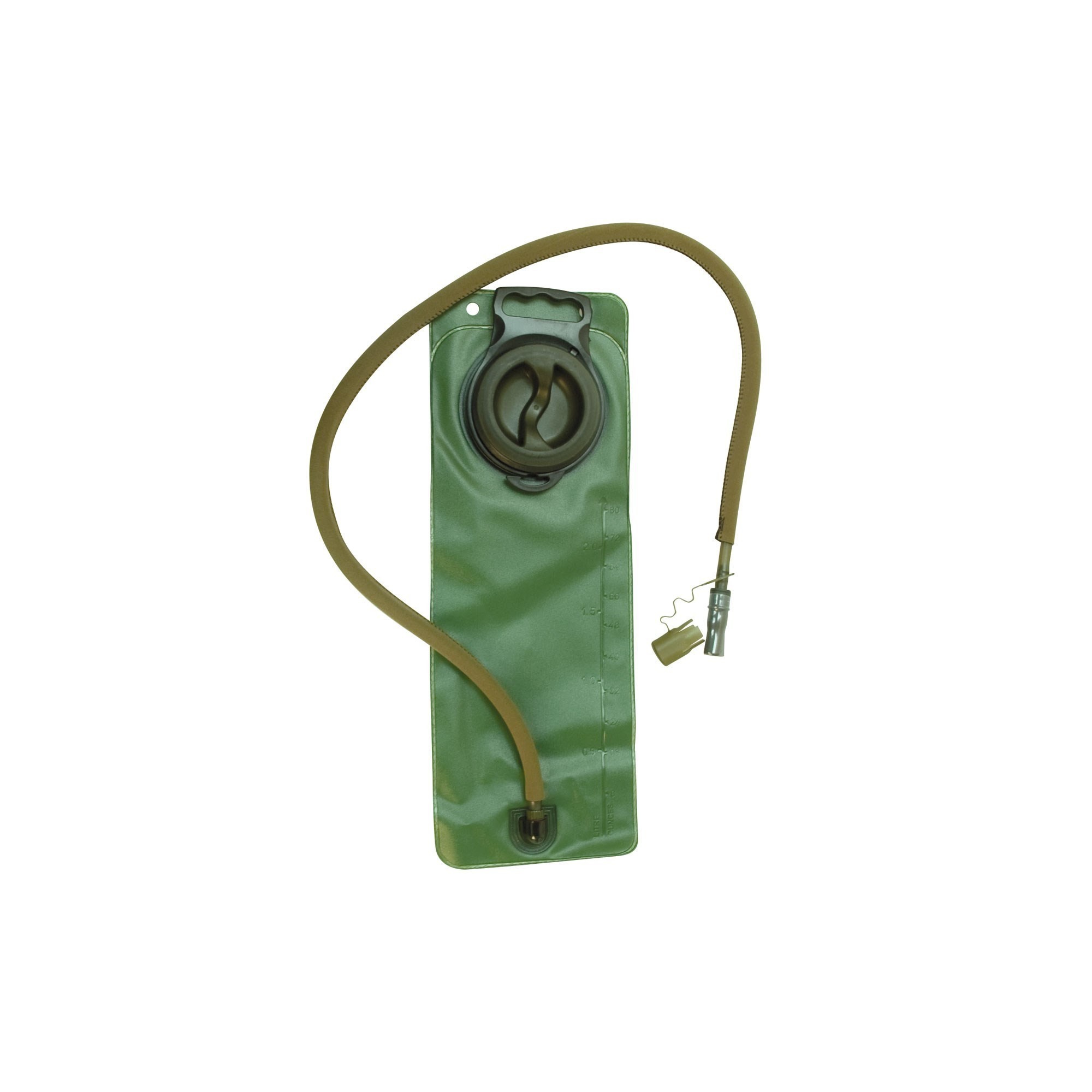 RESERVOIR HYDRATATION 3.0 LITRES en vert olive  - 1