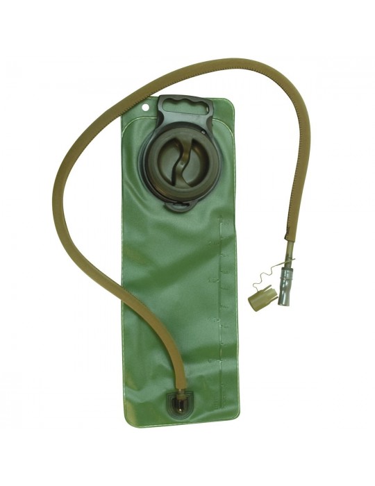 RESERVOIR HYDRATATION 3.0 LITRES en vert olive  - 1