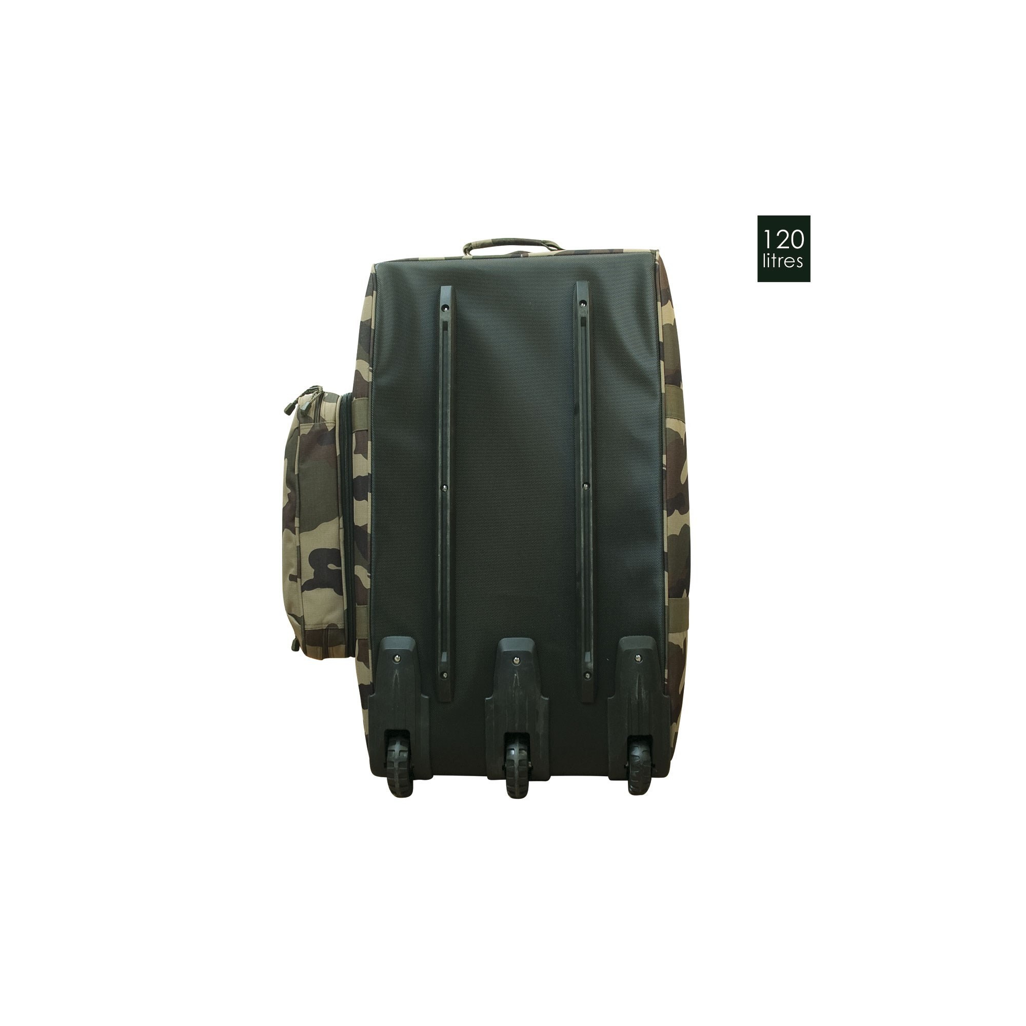 Sac Cargo 3 roues camouflage Sac Cargo 3 roues camouflage