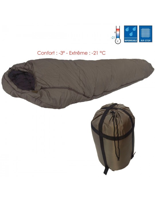 SAC DE COUCHAGE OPEX GRAND FROID EXTREME  - 2