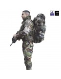 SAC A DOS INTERVENTION 100 LITRES AVEC SUR SAC  - 3 SAC A DOS INTERVENTION 100 LITRES AVEC SUR SAC  - 3